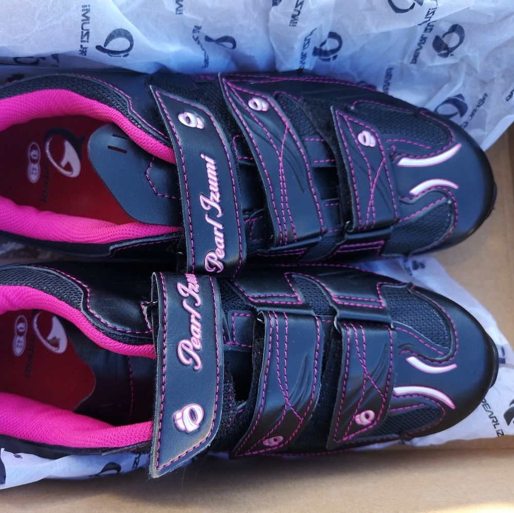 Cycle shoes